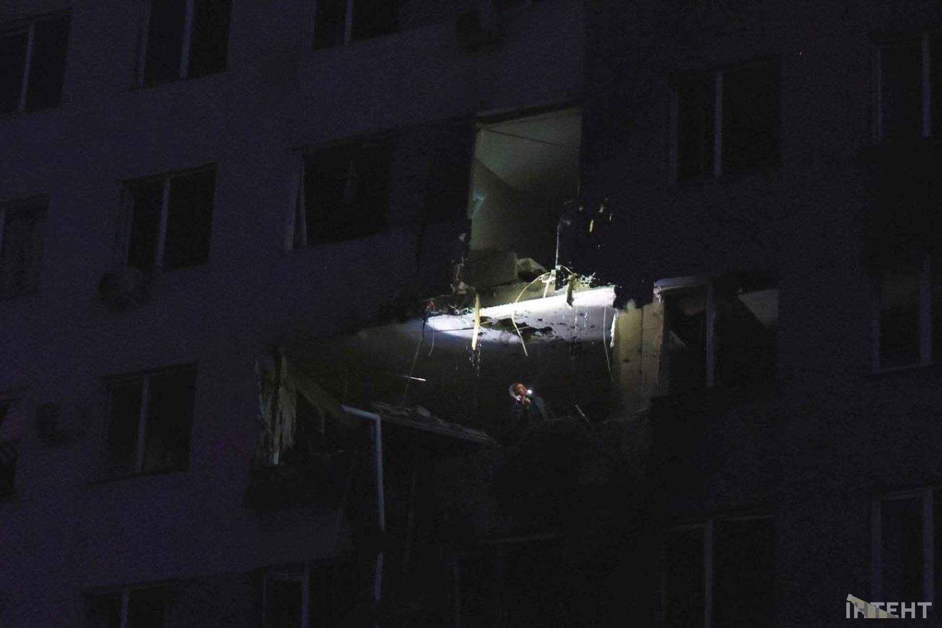 Ніч російського терору в Одесі забрала життя сімох людей