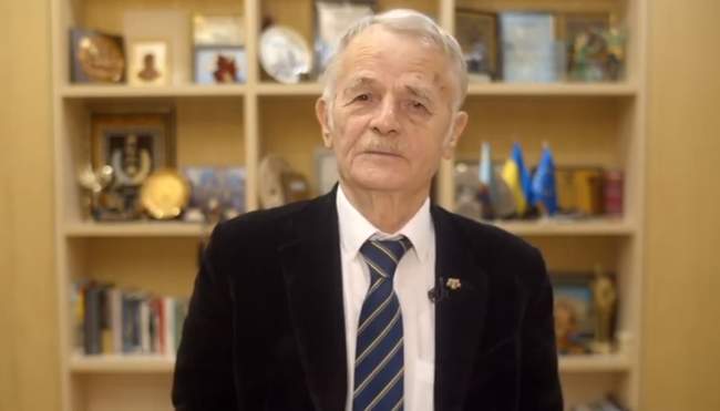 Mustafa Dzhemilev. PHOTO: mustafa.abduljemil