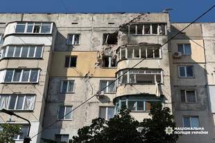 Через атаку дронів по цивільним на Херсонщині поранені люди
