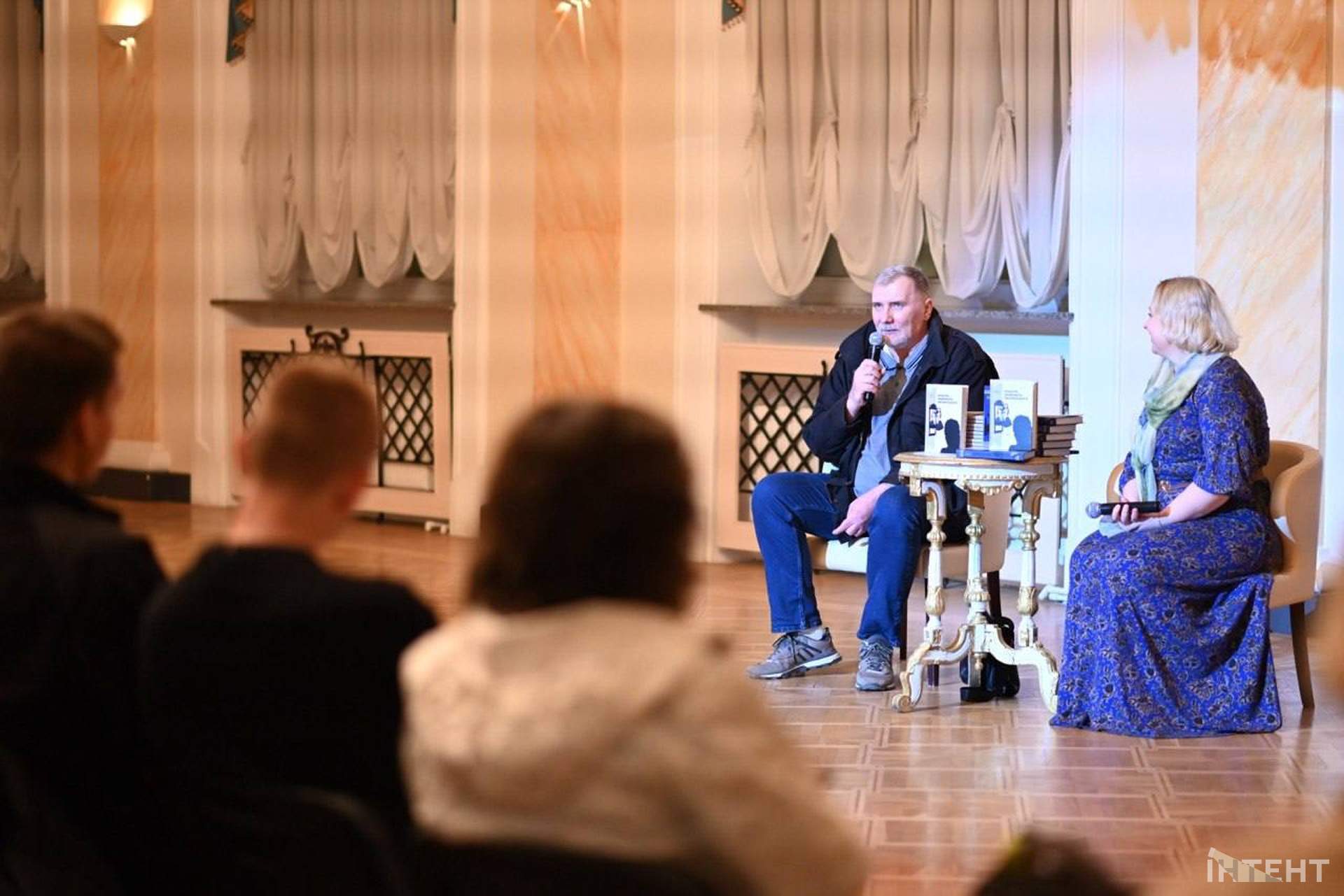 Імперські міфи та деколонізація: в Одесі презентували книжки про українського мореплавця