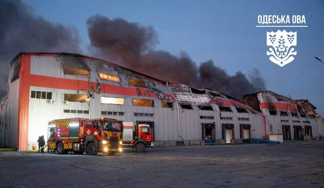 ФОТО: Одеська ОВА