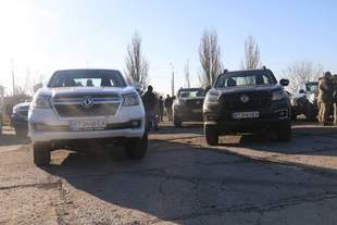 На Херсонщині запланували збільшити кількість вогневих груп для боротьби з дронами