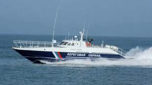 The Ukrainian Armed Forces struck a Russian boat in Sevastopol