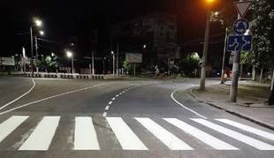 Одеські комунальники без аукціону визначили фірму з Києва наносити дорожню розмітку