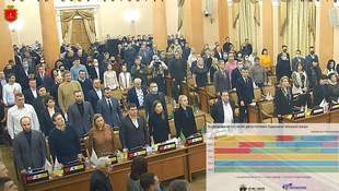 Більшість депутатів Одеської міської ради сумлінно відвідували сесії протягом першого року повноважень