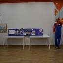 Секондхенд, кіногерої та агітаційна аптечка: в Одесі відкрився "Музей виборчого трешу"