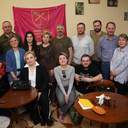 В одеській Книгарні-Кав'ярні презентували 3D-реконструкцію фортеці Хаджибей