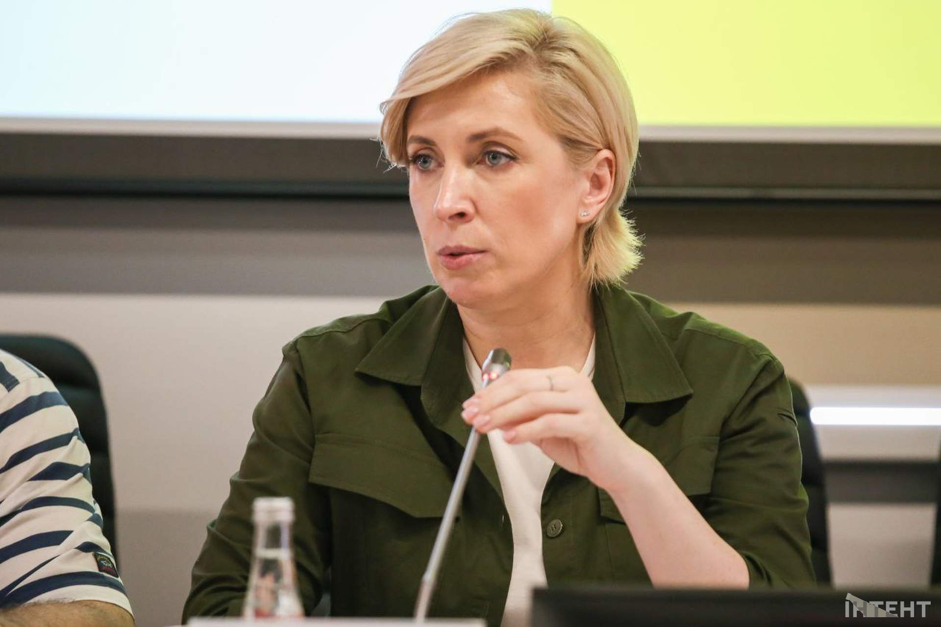 До Одеси завітала віцепрем'єр-міністерка