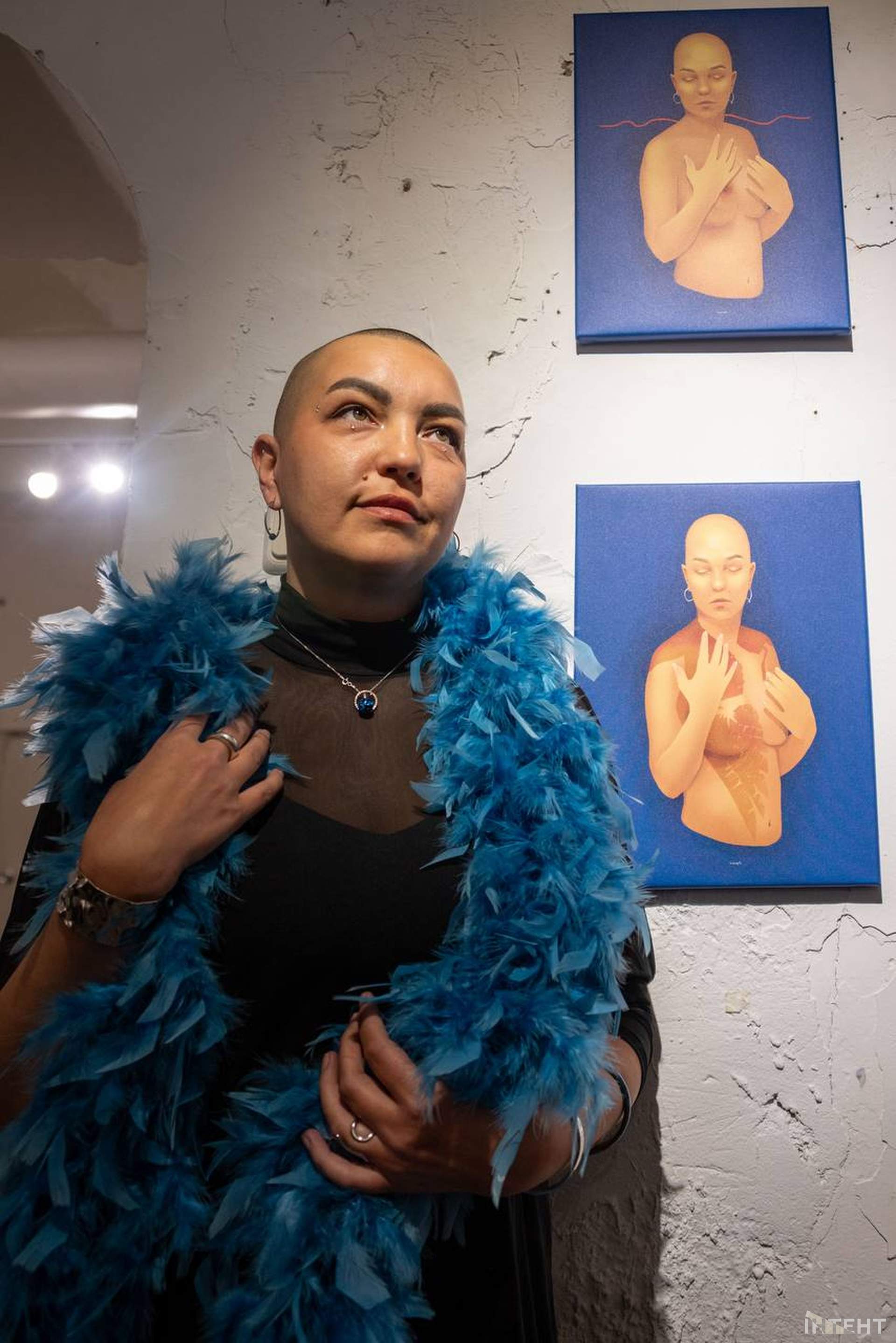 Трохи абсурду та філософії: в одеському музеї показали куди веде течія