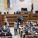 Сессия Одесского областного совета: отчет председателя о своей деятельности и бюджет области на 2017 год