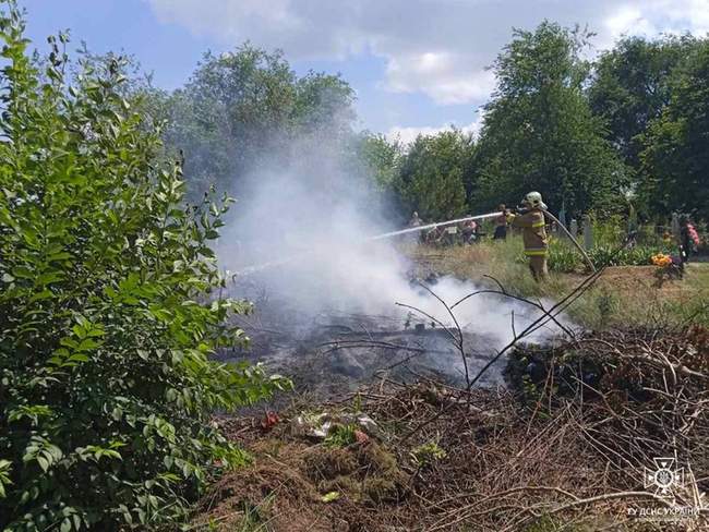 Фото: ГУ ДСНС України у Миколаївській області