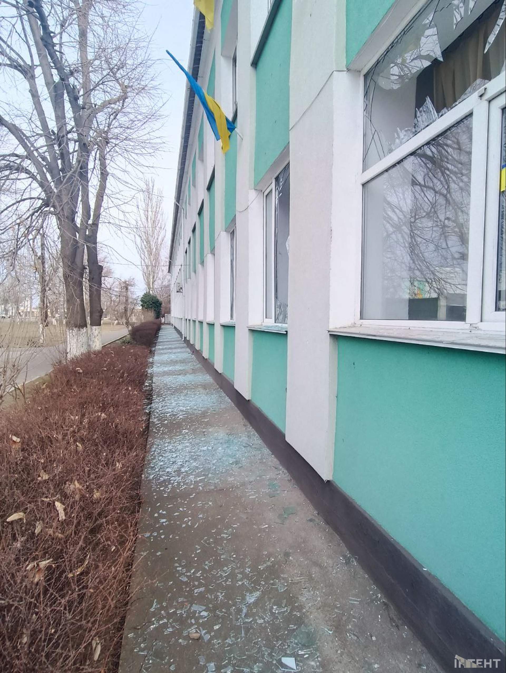 Відновлення постраждалої після атаки "шахедів" гімназії в Ізмаїлі довірили фірмі депутата міськради