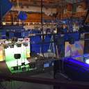 Екскурсія кабінетами "Суспільного": поєднання різних епох одеського телебачення