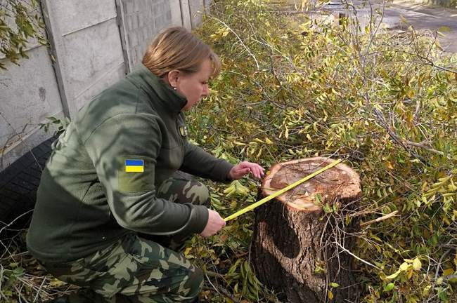 PHOTO: State Environmental Inspectorate