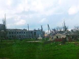 Одна людина загинула та троє дістали поранення внаслідок обстрілів Херсонщини