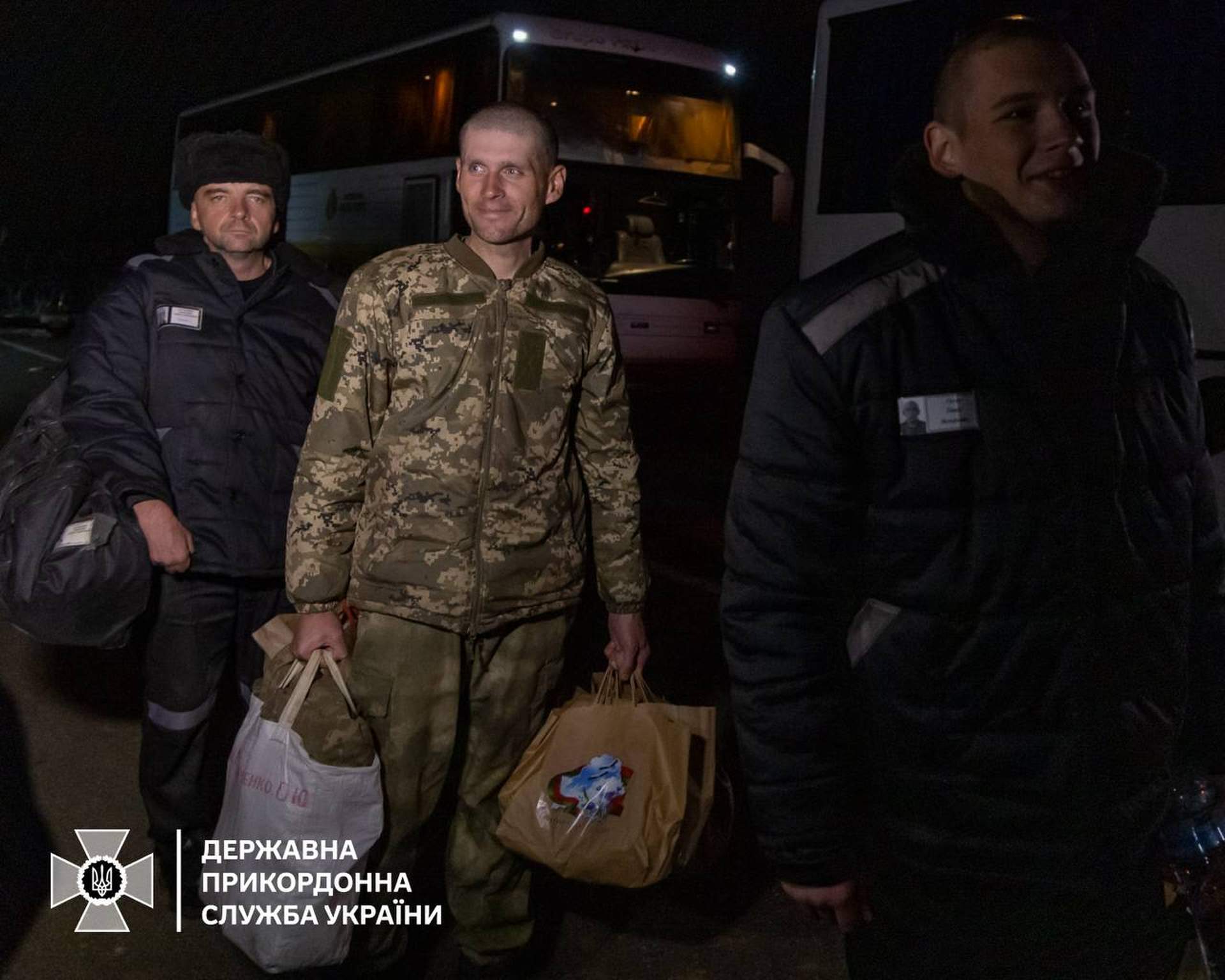 Україна повернула з російського полону 95 військових, частину в росії незаконно засудили