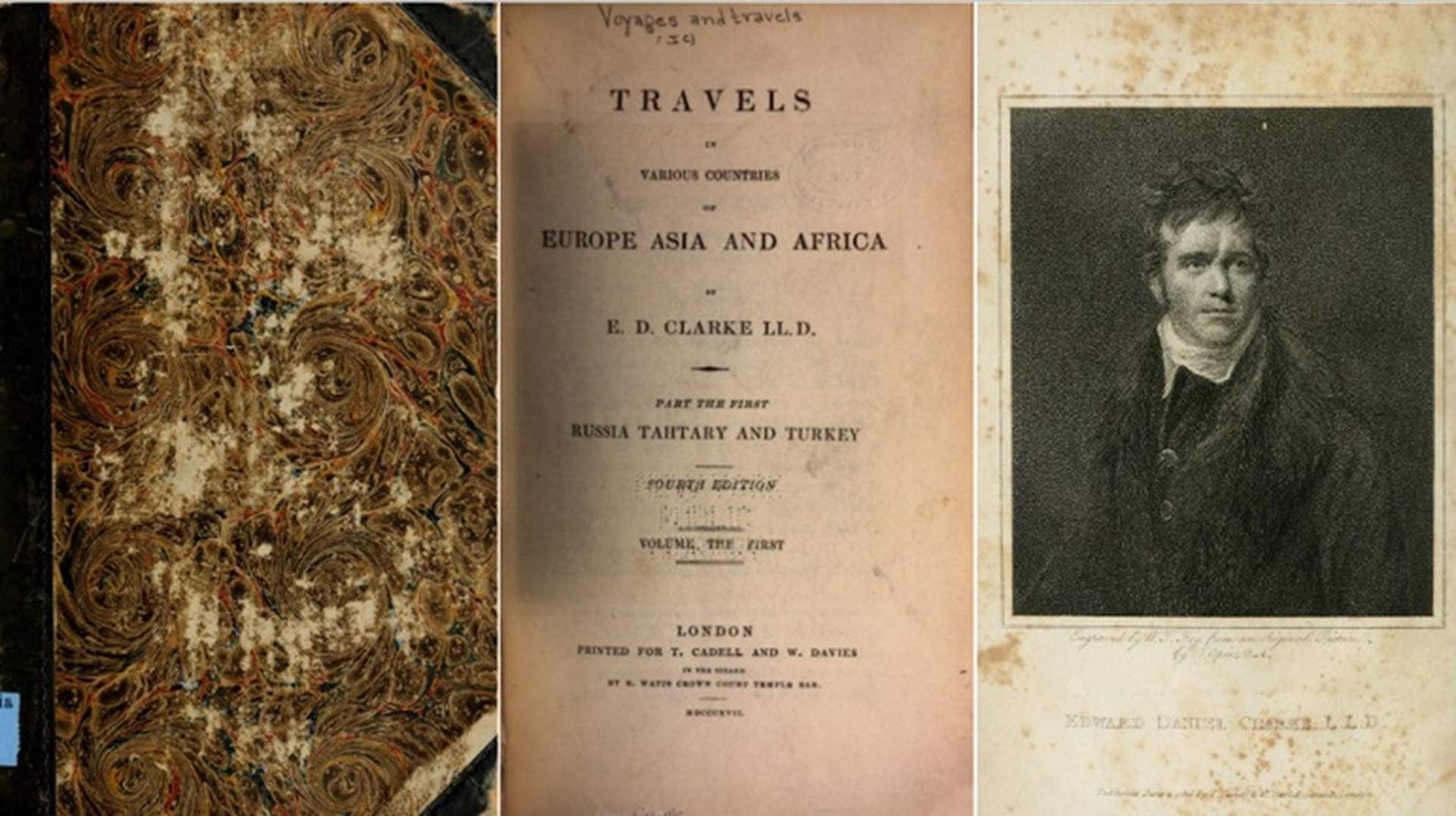 В Книгарні-Кав'ярні презентували книгу про Одесу професора з Кембріджа ХІХ століття