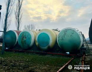На Одещині торгували фальсифікованим пальним на заправках