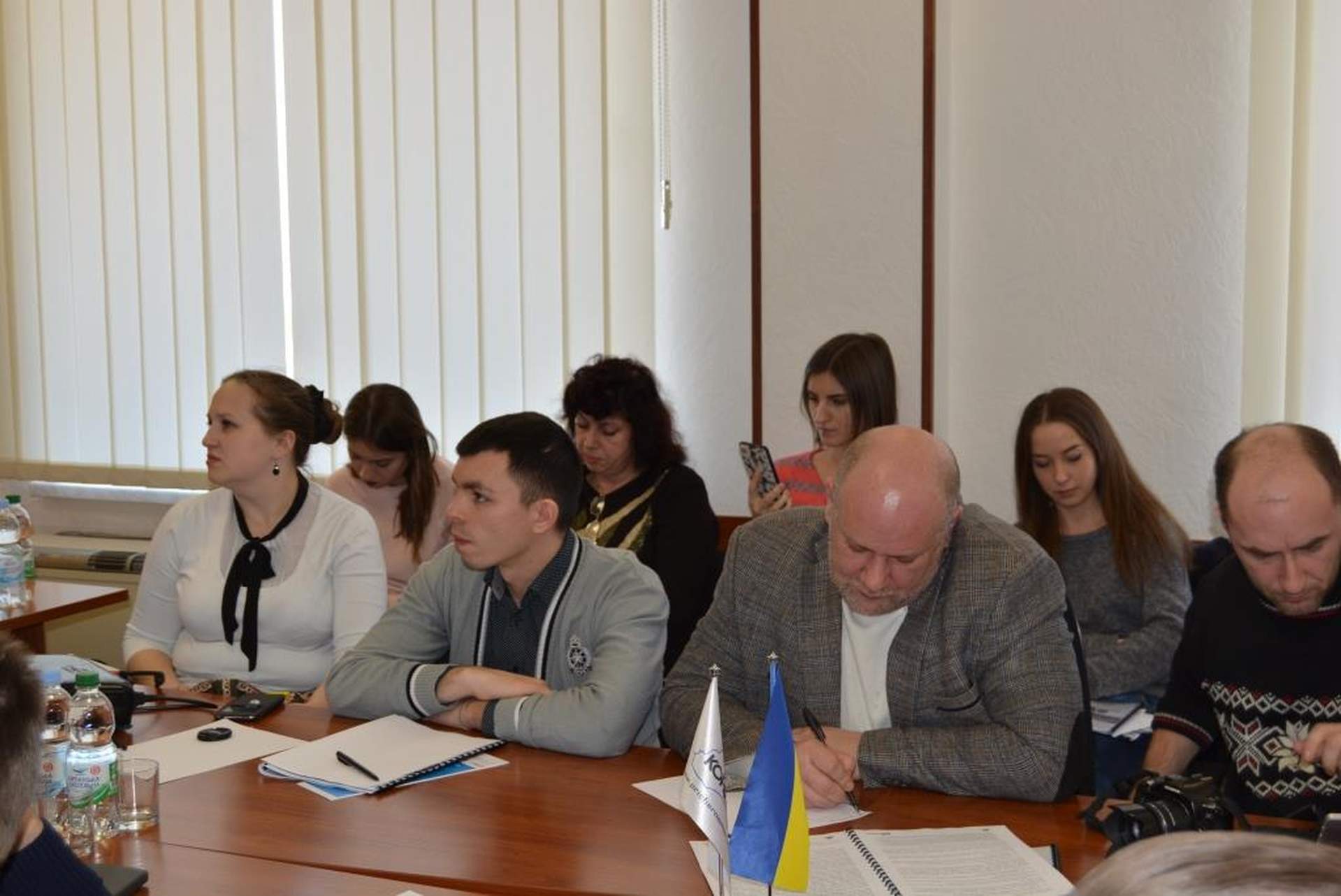 Одесский КИУ наградил первых депутатов-отличников