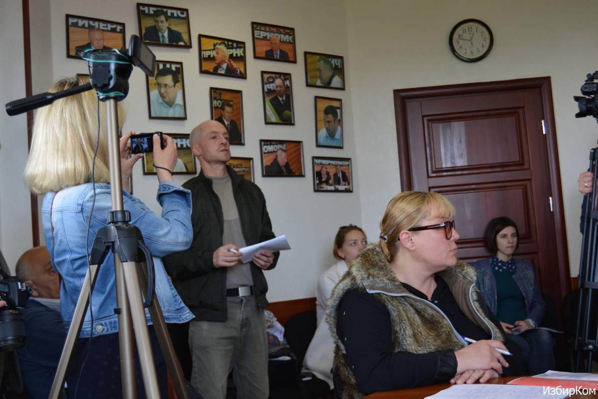 Публичная дискуссия: «Громада и мажоритарщики Одесской области: поиск путей для взаимодействия»