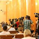 Внеочередная сессия Одесского городского совета