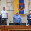 Позачергова сесія Одеської обласної ради в об'єктиві ІзбірКома