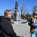 В Одесі відзначили день народження Шевченка віршами під бандуру