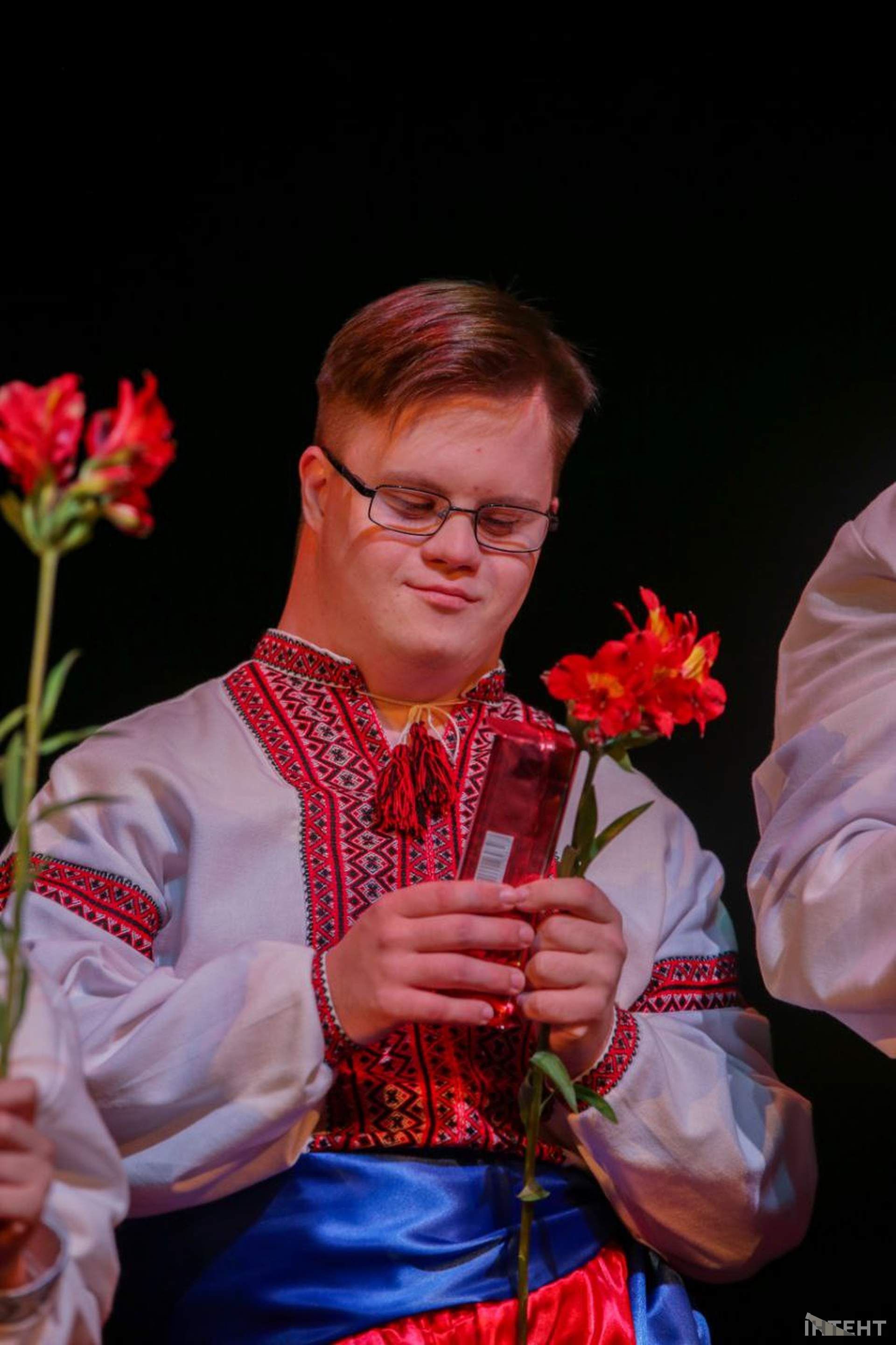 В культурному центрі "Beit Grand" відбулася премʼєра єдиного в Одесі інклюзивного театру
