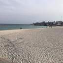 Вікенд на Ланжероні: смугасті стрічки не зупиняють одеситів, які вийшли погуляти