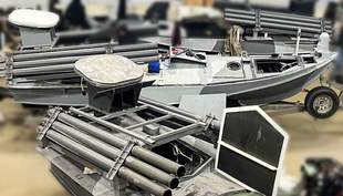 На Миколаївщині морські дрони пройшли випробування в бою