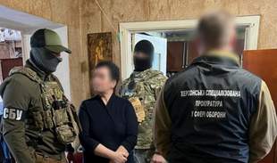 Інформаторка окупантів з Херсонщини постане перед судом