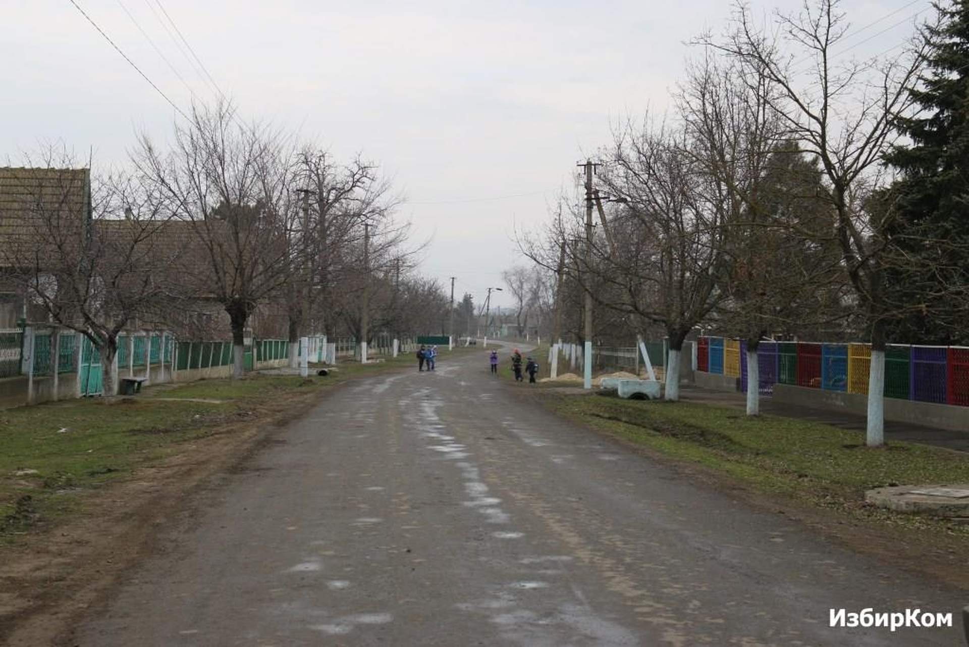 Модель развития образования в ОТГ: опорная школа