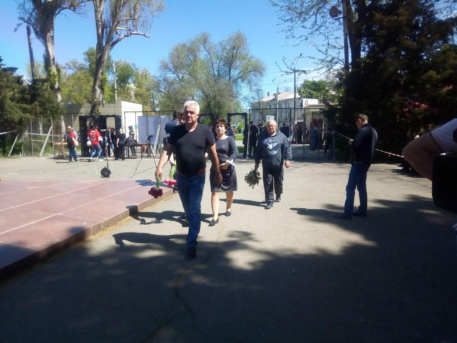 Второе мая в Одессе (ОБНОВЛЯЕТСЯ)