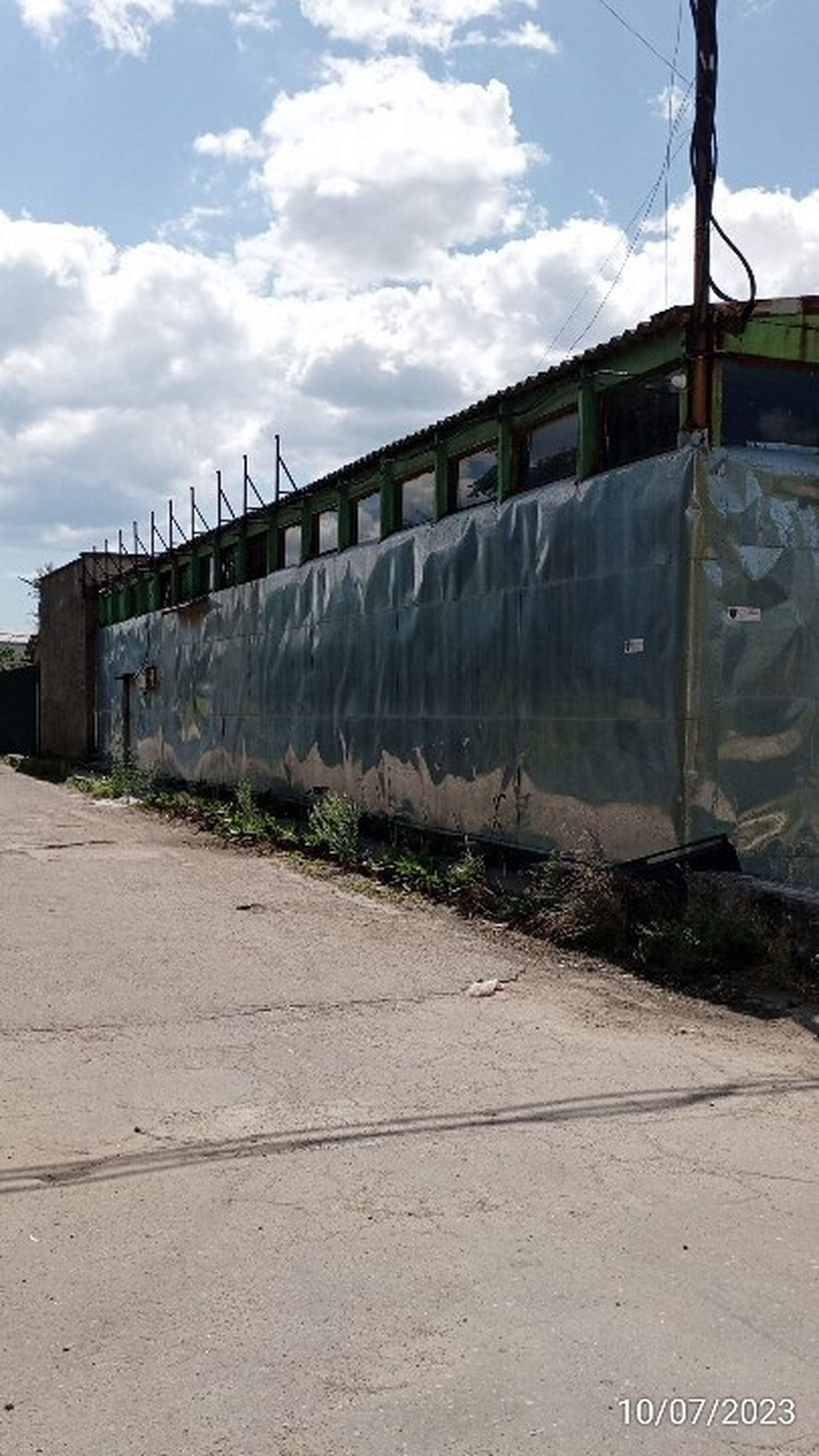 Арештований цілісний майновий комплекс виставили на продаж в Одесі