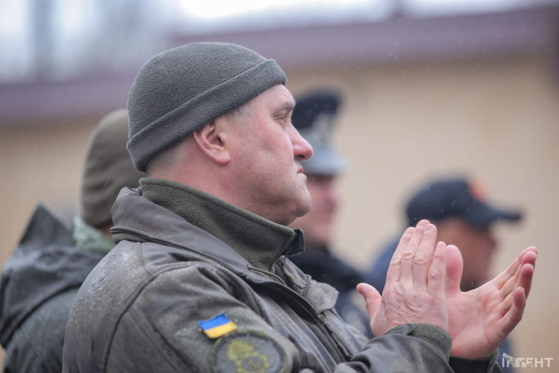 В Одесі відкрили меморіал загиблим бійцям Національної гвардії