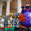 В Одесі продовжили традицію шахового Гелловіну