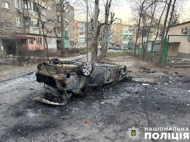 Фото: Поліція Херсонщини