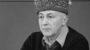 Doctor and member of the Crimean Tatar national movement Dzhemilev dies in Kyiv
