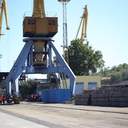 Президент перевірив реконструкцію Одеського порту