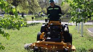 Николаевские парки потратили миллионы на благоустройство с начала года