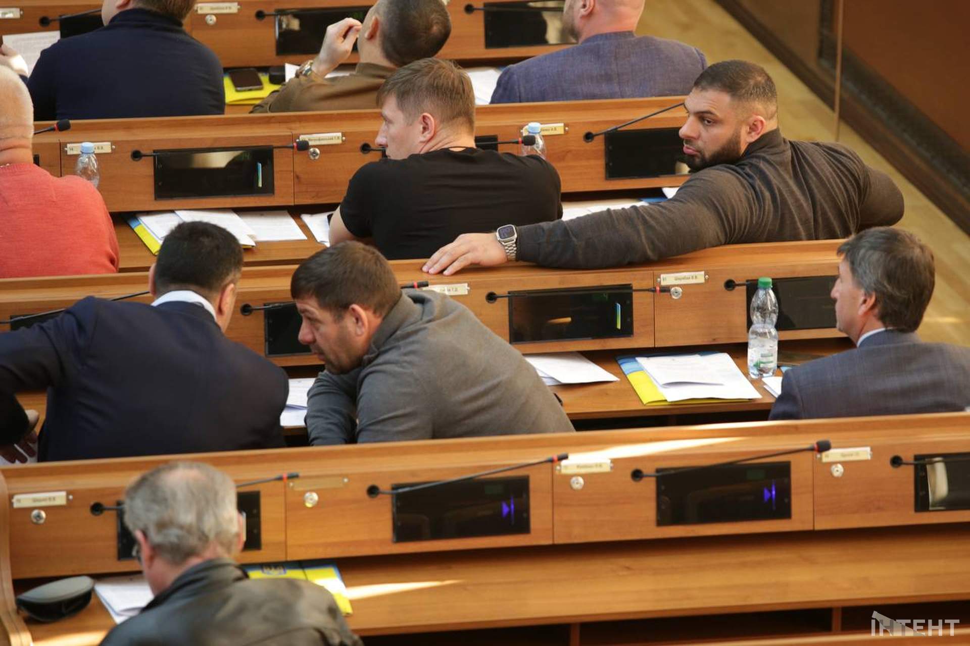 Засідання Одеської облради: рішення та світлини