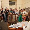 Київські театрали оживили історію Одеського археологічного музею