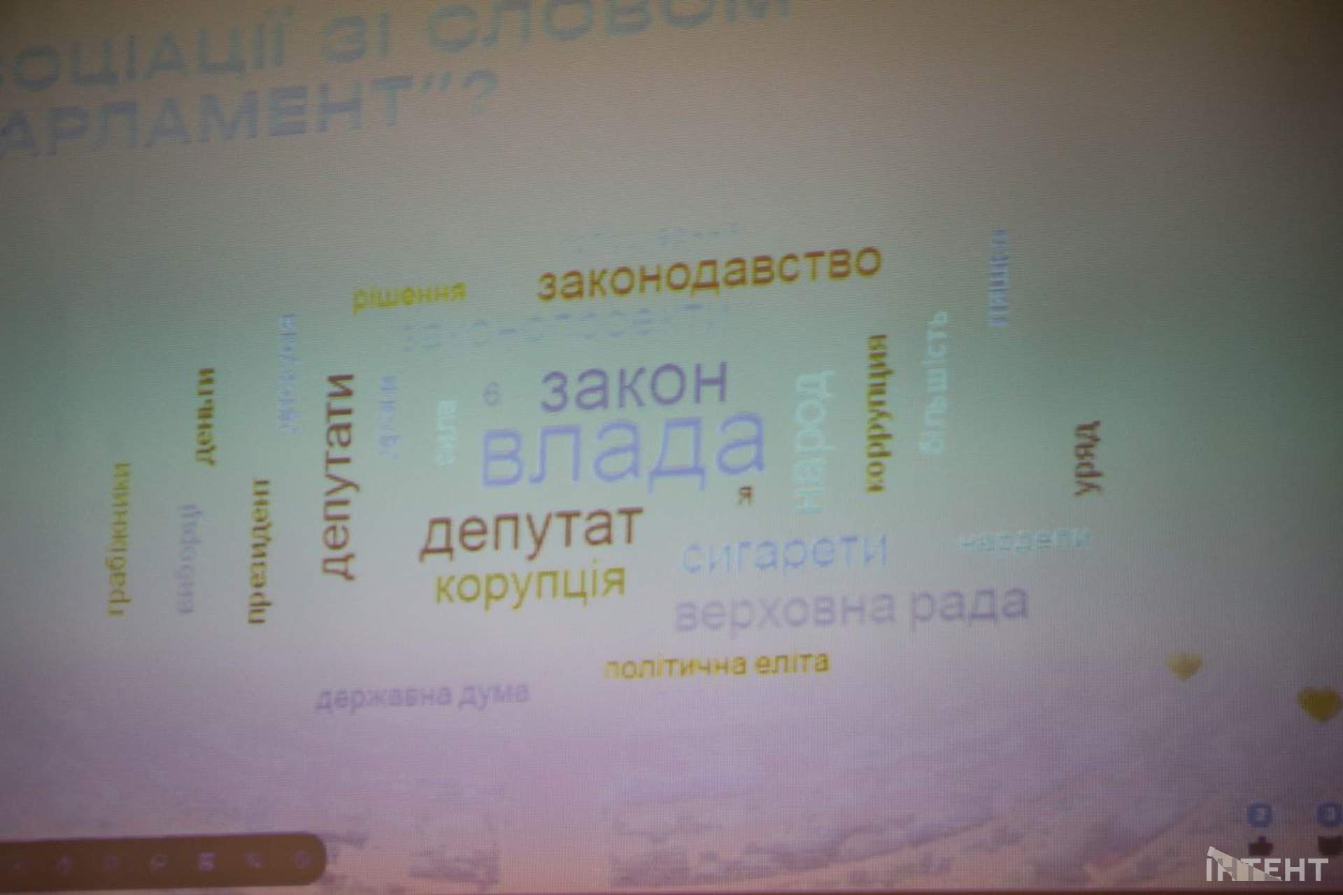 Одеська молодь вчилася парламентаризму