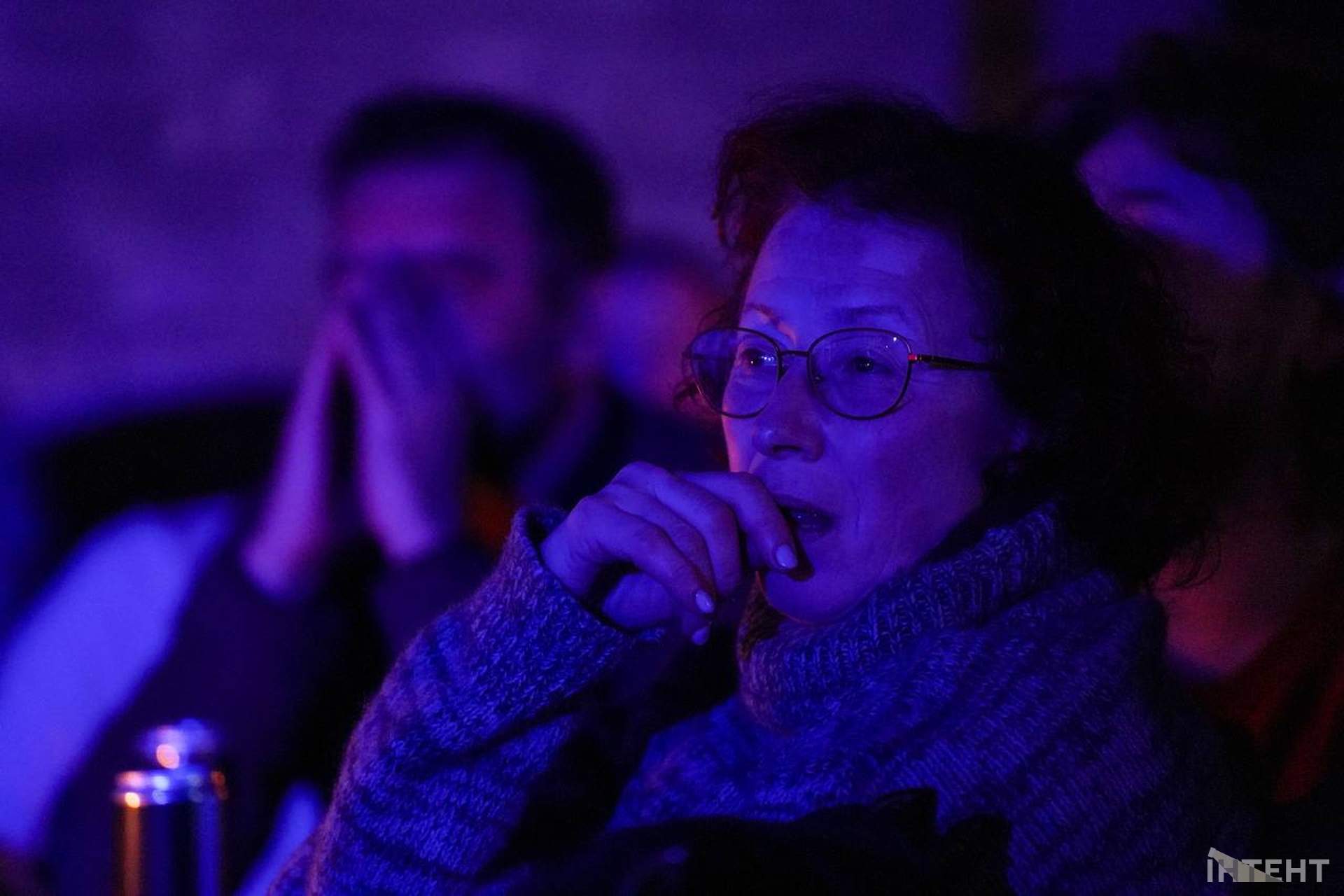 Польський гурт експериментальної музики дав аудіоспектакль в Одесі