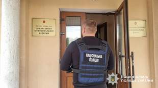 Чиновникам и предпринимателям в Одессе объявили через рации для военных