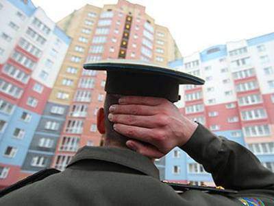 На жилье для военных в Одесской области выделяют более 75 миллионов гривень
