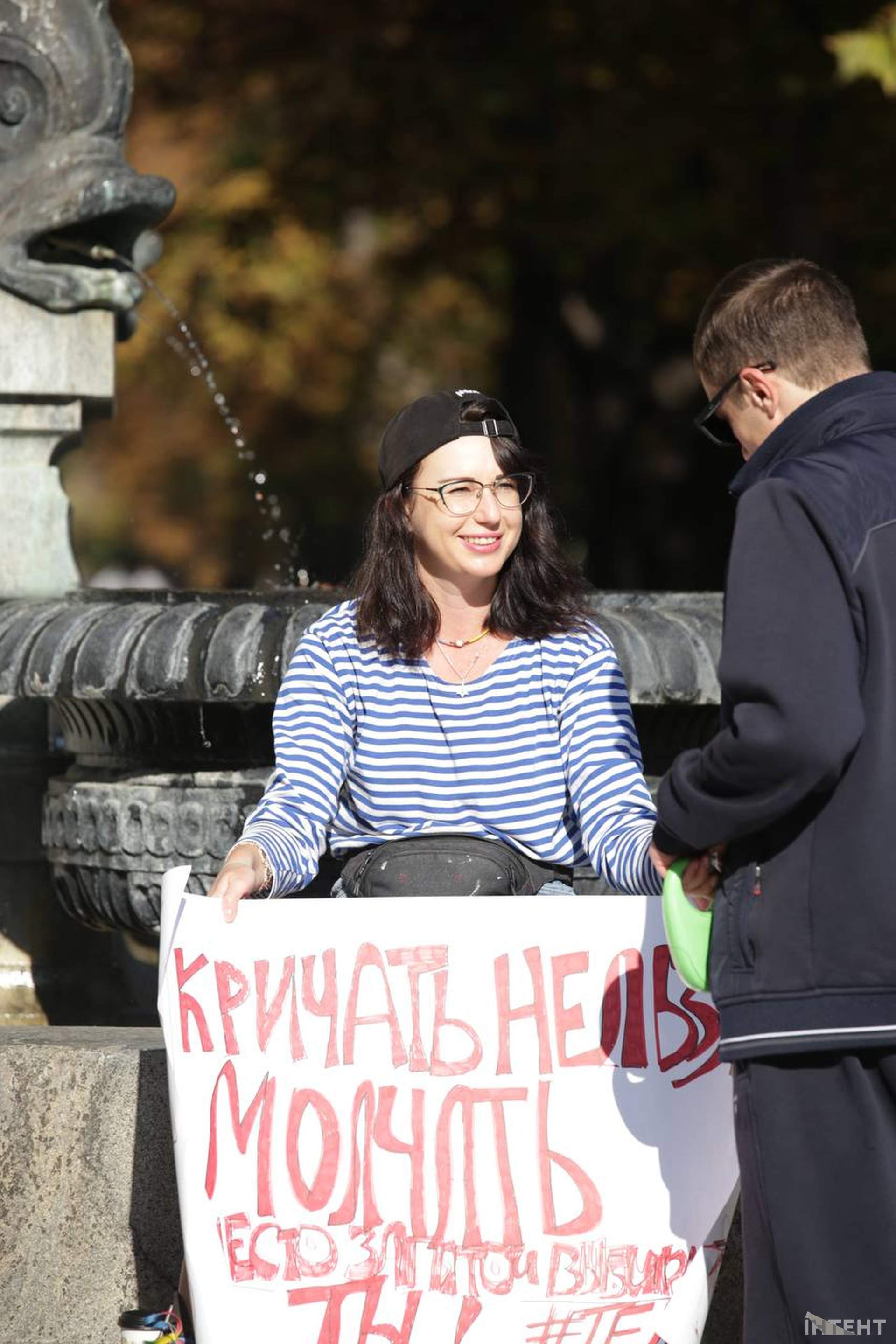Акції проти недоцільних закупівель в Одесі продовжилися