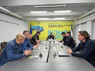 Громади двох районів Херсонщини планують отримати гроші на укриття від Кабміну