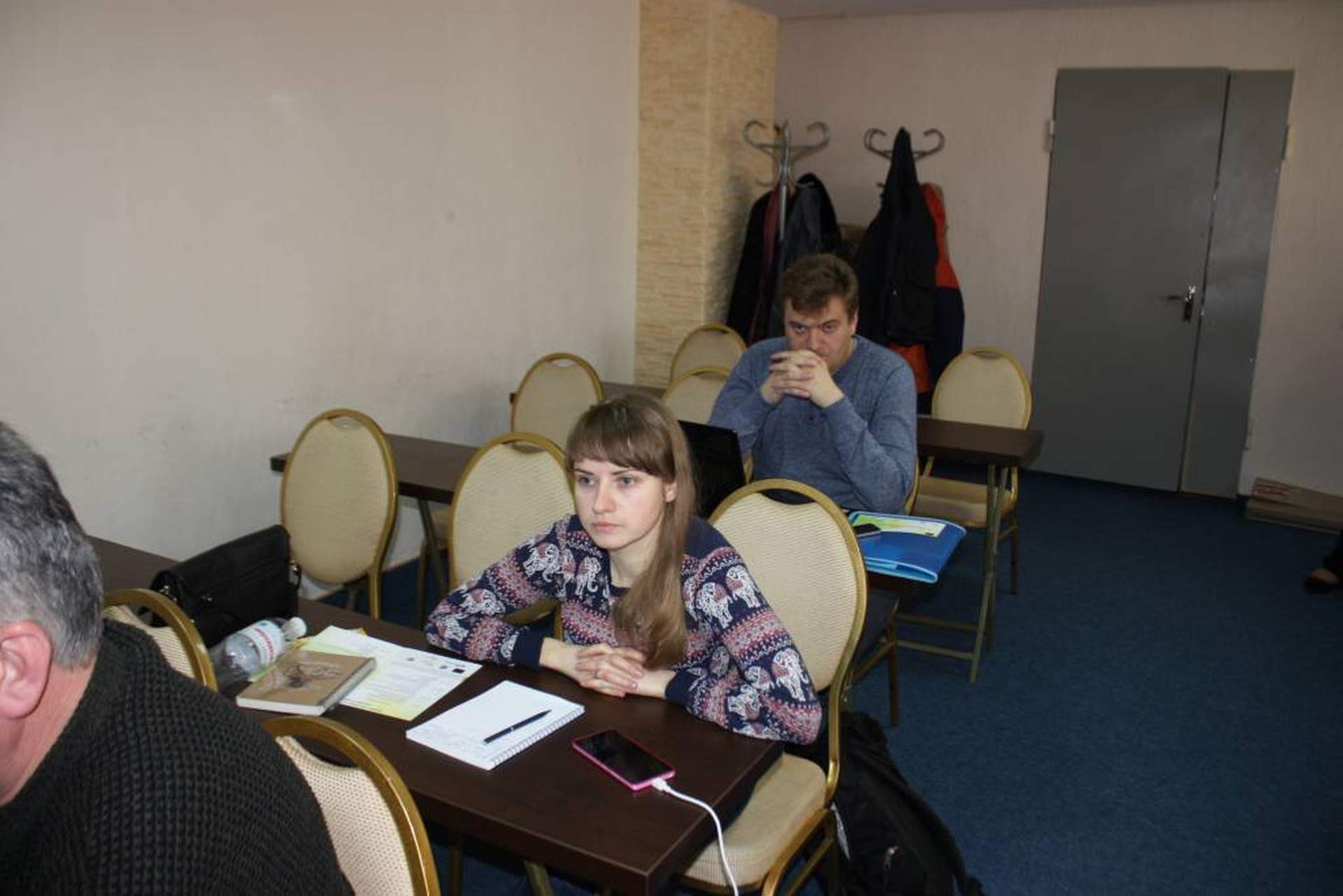 Журналистов со всей Украины учили успешным журналистским расследованиям в сфере использования средств местных бюджетов