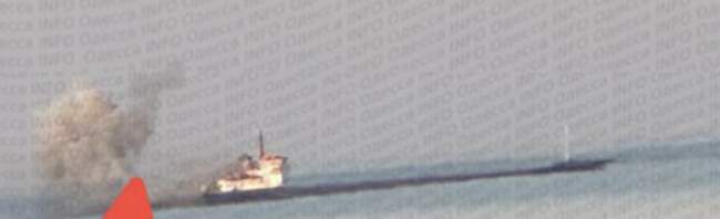 Photo: screenshot from a video